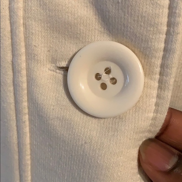 Off White Jacket With Matching Belt! - Picture 4 of 8